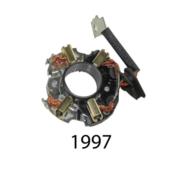 Щетка стартер в сборе W124/201 M102 TBP