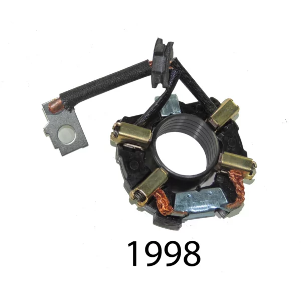 Щетка стартер в сборе W124 M102 TBP