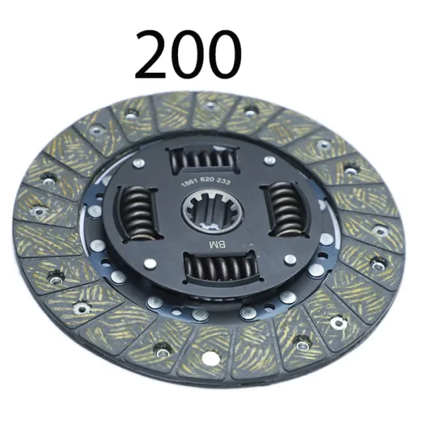 Диск сцепление 602 228 BM 250-21-221