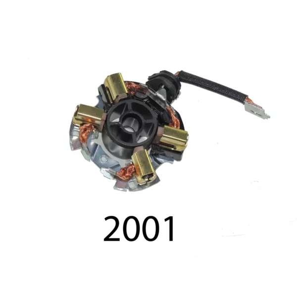 Щетка стартер в сборе W124/126 M103/104 TBP 0011511714