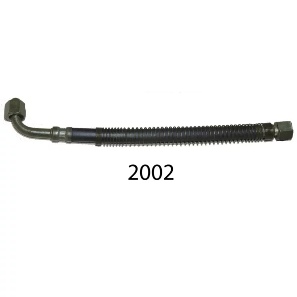 Шланг на коробку автомат короткий W124 дв 111 20 TBP