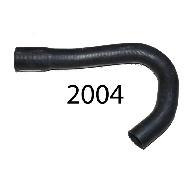 Шланг радиатор верх М102 124 мех TBP