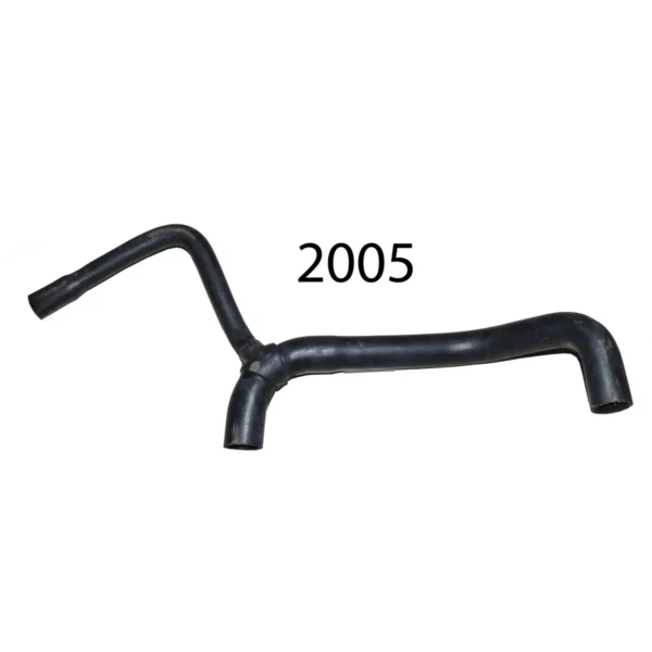 Шланг радиатор нижний М102 124 мех TBP 500-21-058