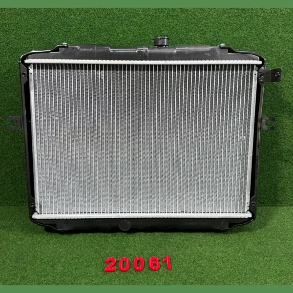 Радиатор большой Porter WEISMO