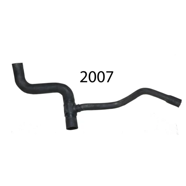 Шланг радиатор М102 124 авт TBP 500-21-078