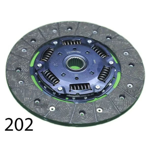 Диск сцепление с пружина TDI 602 WXQP 160669