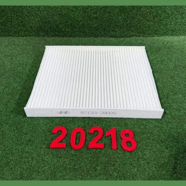 Салонный фильтр Santa fe CM IX55 Sonata YF NF H,P,T, 97133-2B010