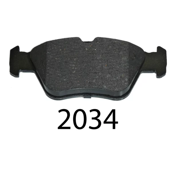 Колодка Mercedes 210 2,3 BOSCH