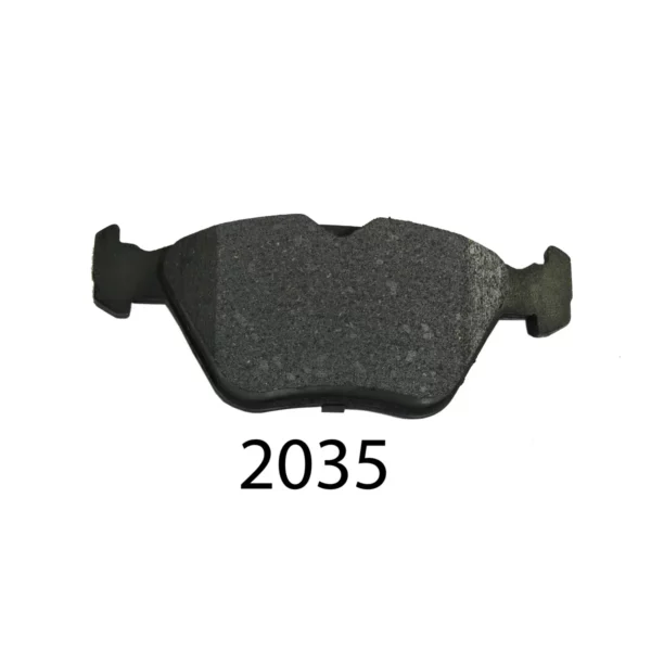 Колодка Mercedes 210 2,8 перед DC0120 1215 D740