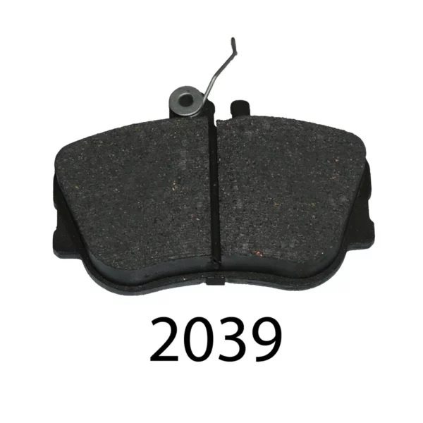 Колодка Mercedes C 202 1993 2001 перед GDB1094