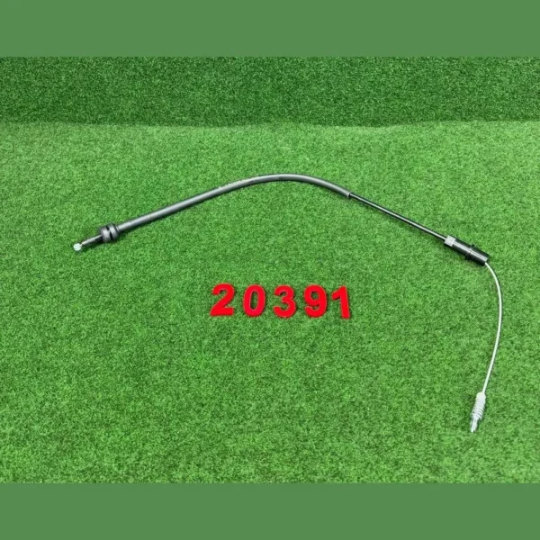 Тросс газа Нексия 8кл SOHC 96130368 550141 WXQP