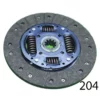 Диск сцепление 207 228 хорош WXQP 160663