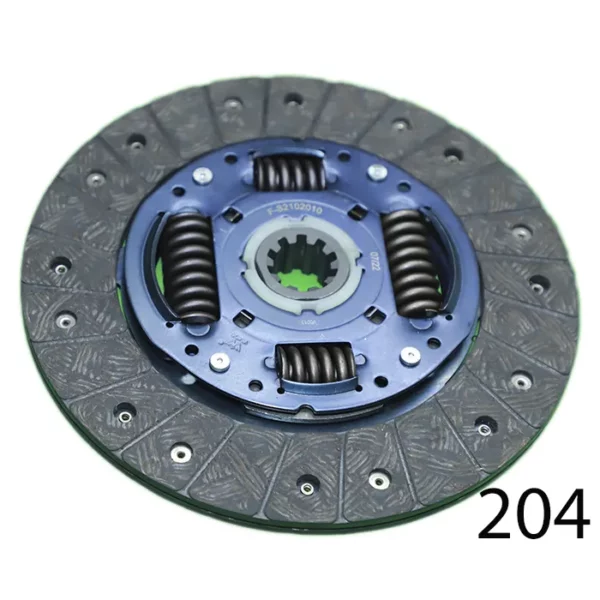 Диск сцепление 207 228 хорош WXQP 160663