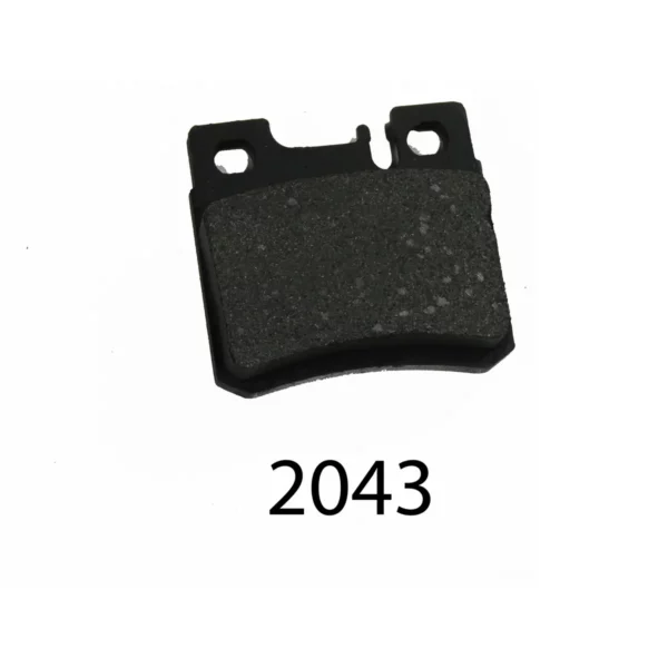 Колодка W124 001 420 0220 2,8