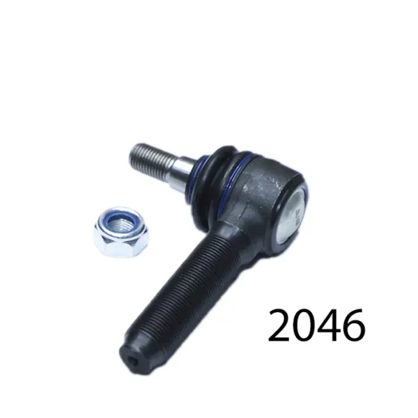 Наконечник рулевой L 20mm 207