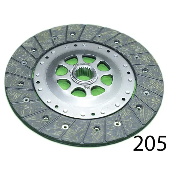 Диск сцепление TDI 602 без пружина BM 1864 504 031