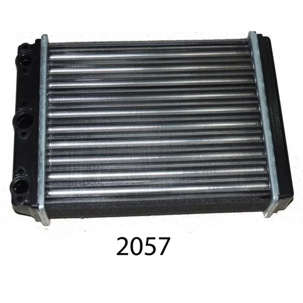 Радиатор печки W124