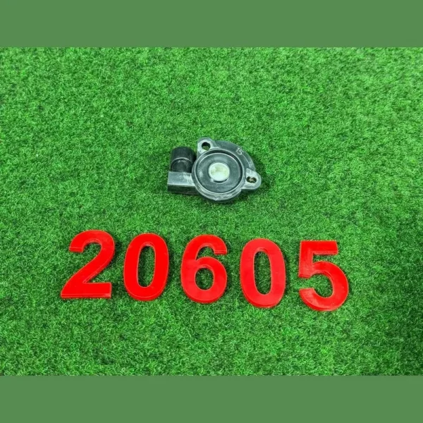 Датчик дроссельной заслонки Нексия Матиз GM 93740916