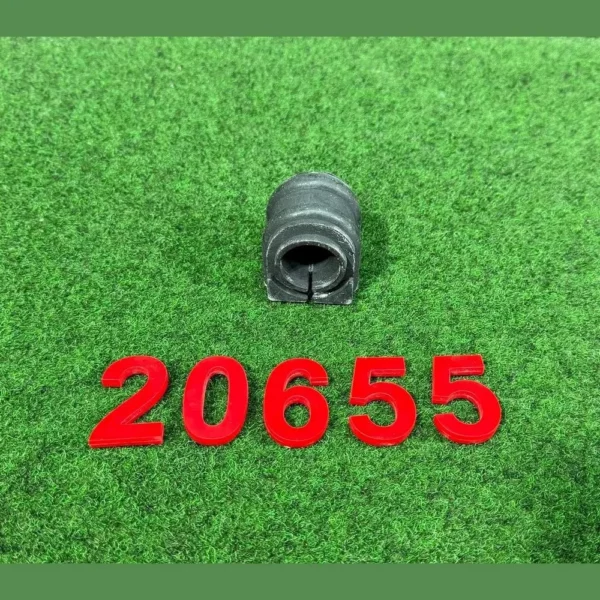 Втулка стабилизатор перед SANTA FÉ (DM) RIO SOLARIS (UB RB) HPT 54813-1W100