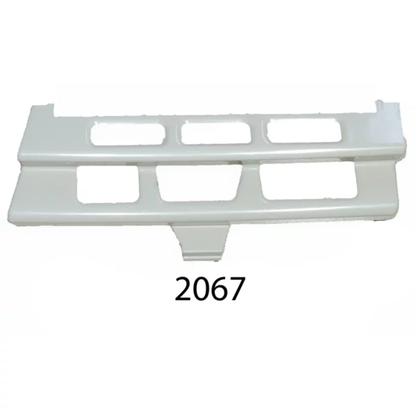 Заглушка бампер W 124E