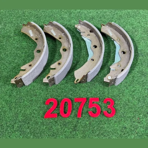 Колодка ручник Дамас GM 93742633