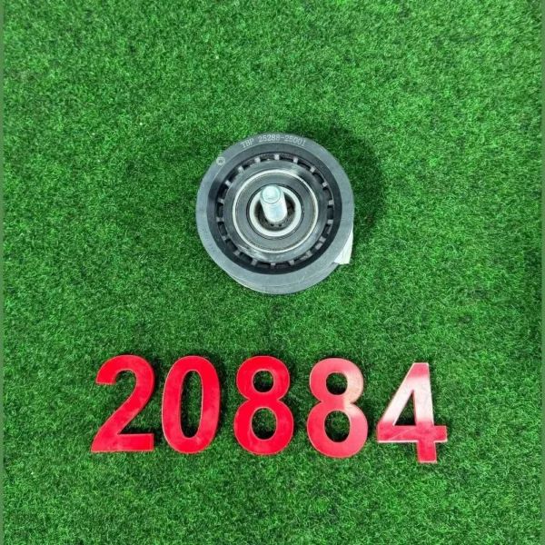 Ролик ручейковый SPORTAGE (SL) SORENTO (UM) SORENTO (XM) ix35 (LM, EL, ELH) SANTA FÉ III (DM, DMA TM) GRANDEUR (HG) TBP 25288-25001