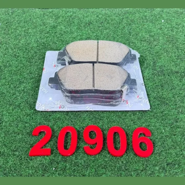 Колодка перед KIA K5 OPTIMA (FSGDS6B) GRANDEUR (HG) CTR CKKK-45