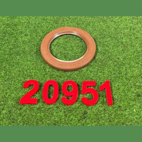 Сальник колен вала ACCENT SOLARIS (RB) RIO IV (UB YB, SC, FB) TUCSON (TL, TLE) CEED (ED JD) HPT EXPERT 21443-2B000