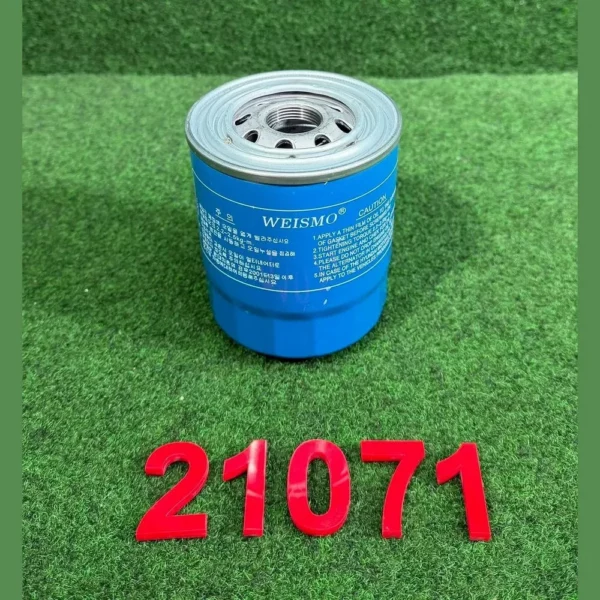 Масленый фильтр PORTER 1-2 WEISMO 26300-42040