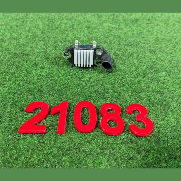 Реле генератор Матиз Спарк 2-х конт DELPHI WXQP 550319