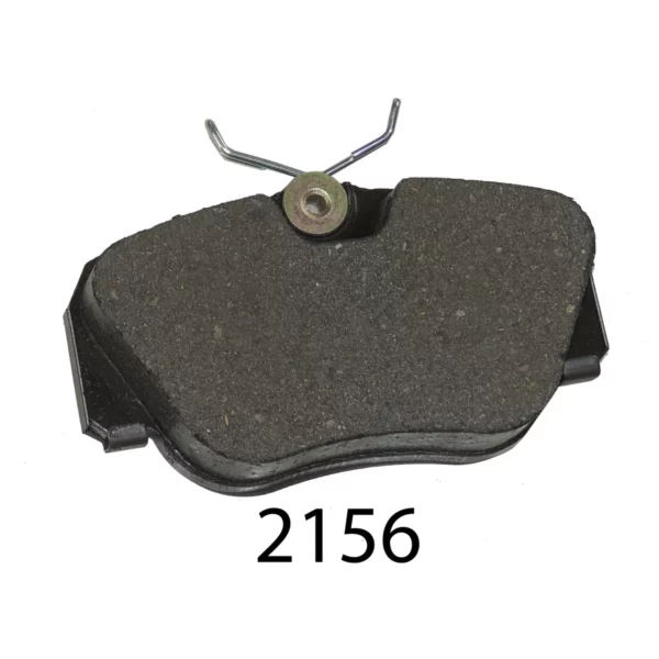 Колодка перед 190 ATE