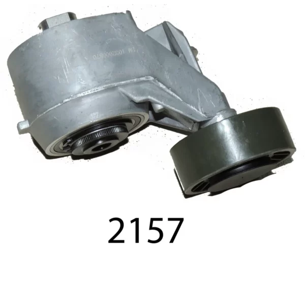 Ролик натяжной в сборе W124/126/201/202/140 дв 103 BM