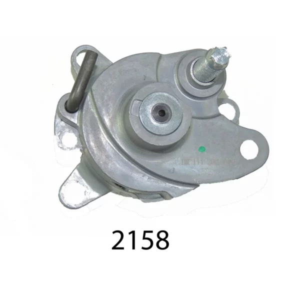 Ролик натяжной в сборе W124 дв 111 BM