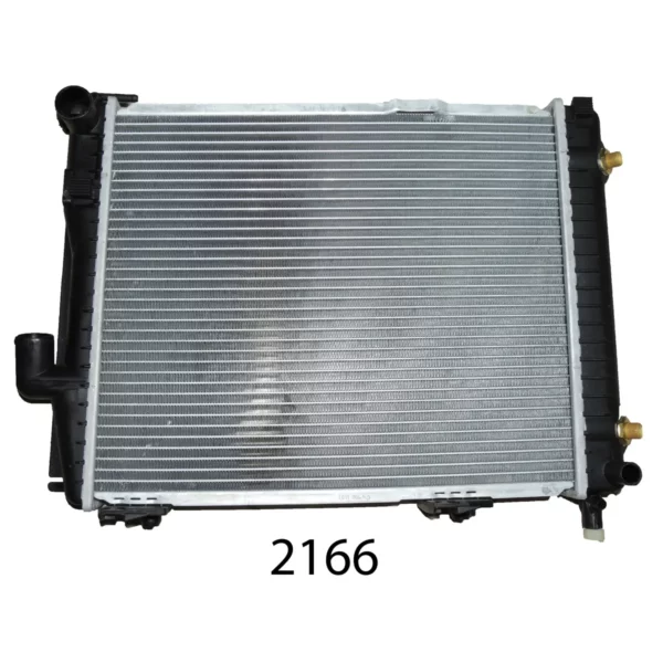 Радиатор автомат без кондиционер 124 103 TBP