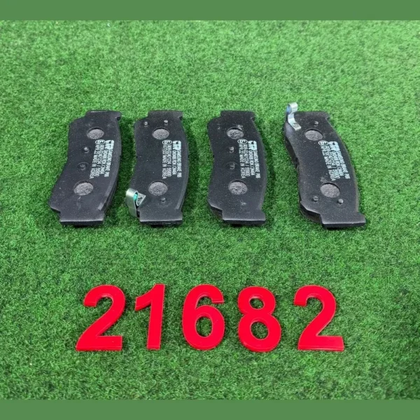 Колодка зад H-1 / STAREX Автобус (A1)H-1 Фургон (A1)SANTA FE II (CM) CKKH-32