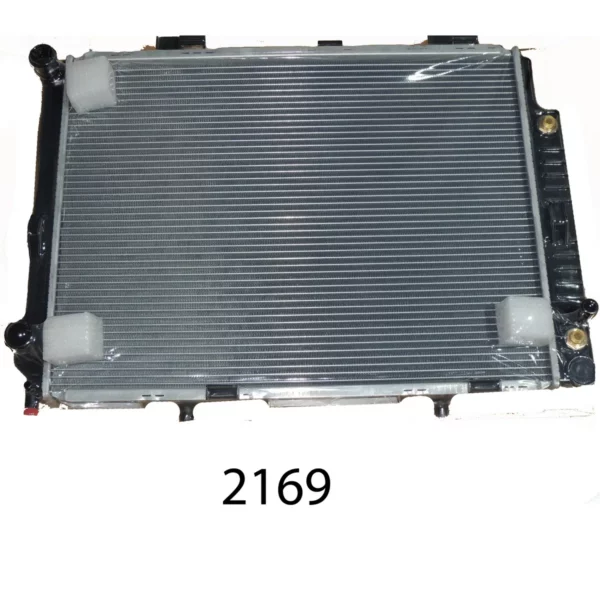 Радиатор автомат W210 104 TBP