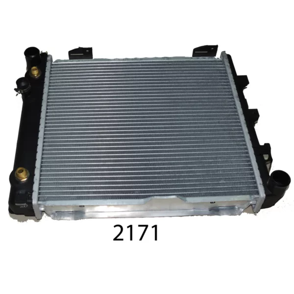 Радиатор автомат W124 TBP