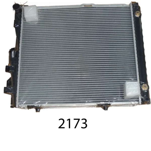 Радиатор автомат с кондиционер 124 103 40011 TBP