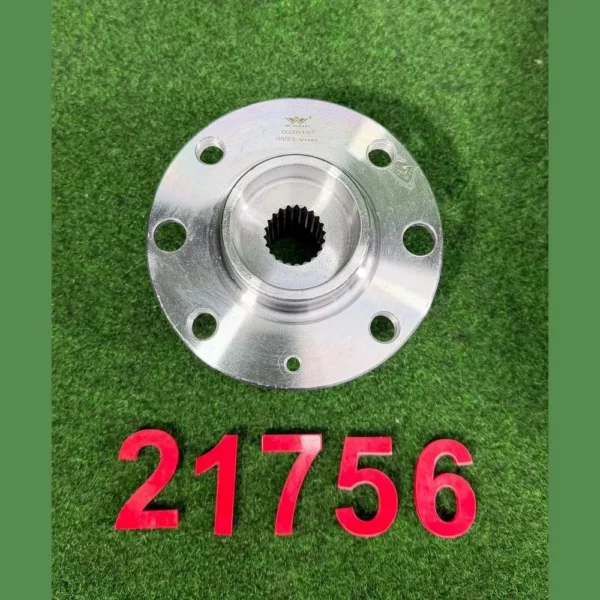 Ступица перед 4-б Нексия 8кл SOHC Ланос Астра Вектра WXQP 560109