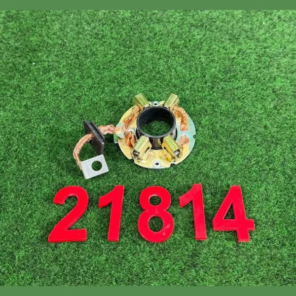 Щётка стартера в сборе DW NEXIA DOHC ESCE 510483