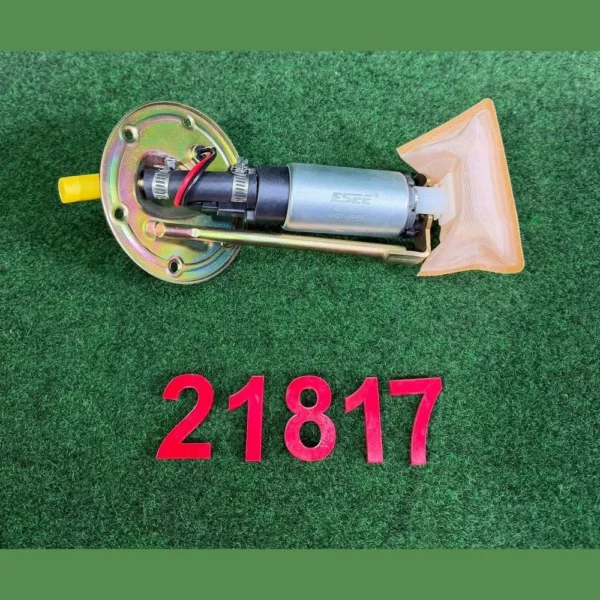 Бензонасос электрический в сборе DW NEXIA 1,5 1,6 CIELO 1,5 95-00 LEGANZA 1,5 1,8 2,0 91-99 550399 ESCE