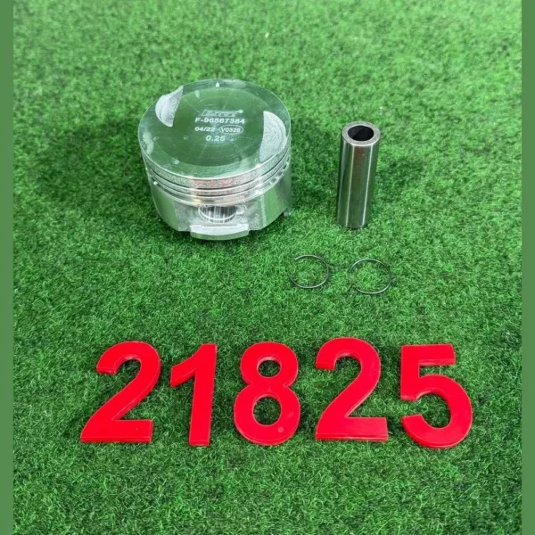 Поршень 0,25 68,5x1,2+1,2+2,5 DW MATIZ 561667 ESCE