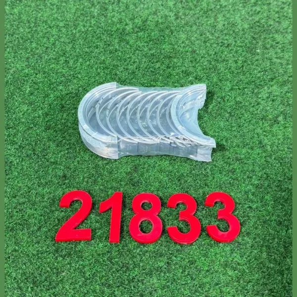 Вкладыши коренные 0,00 DW NEXIA LANOS 1,5 1,6 LACETTI NUBIRA J200 1,6 CH AVEO T200 T250 1,5 1,6 WXQP 561277