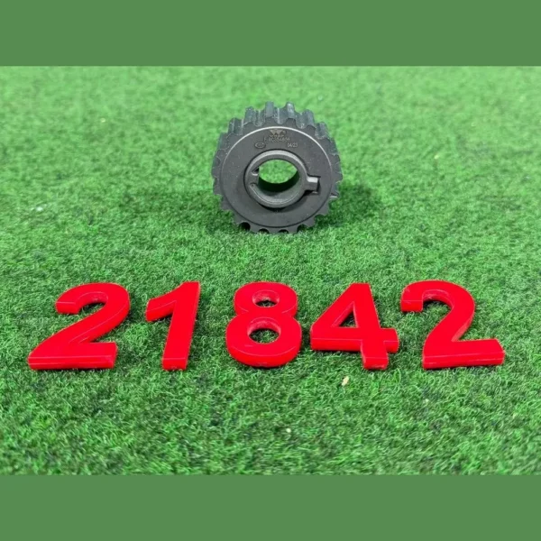 Шестерня коленвала маленький 56x20x23 19T 560687 WXQP