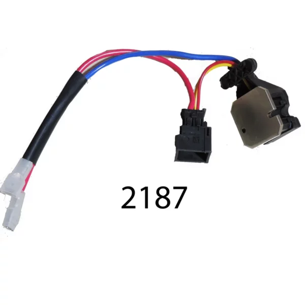 Датчик печки W140/210 820-21-040 TBP 06-05