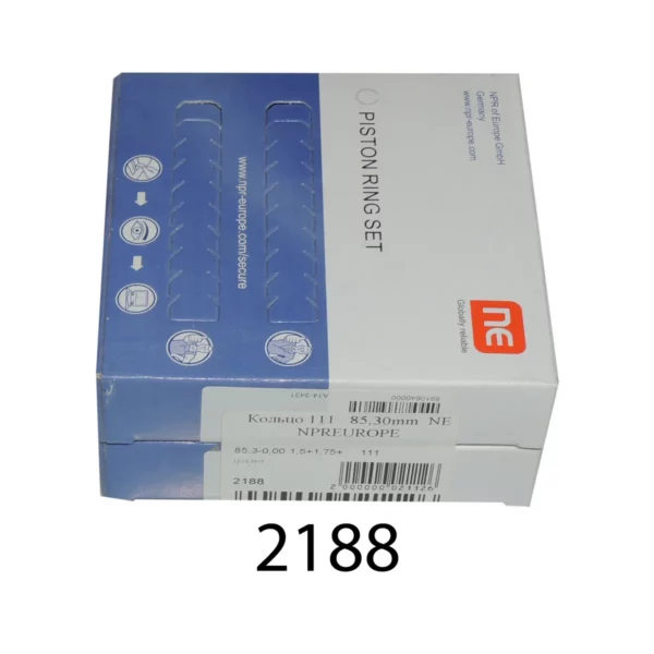 Кольца 85,30 mm NE 111 NPREUROPE