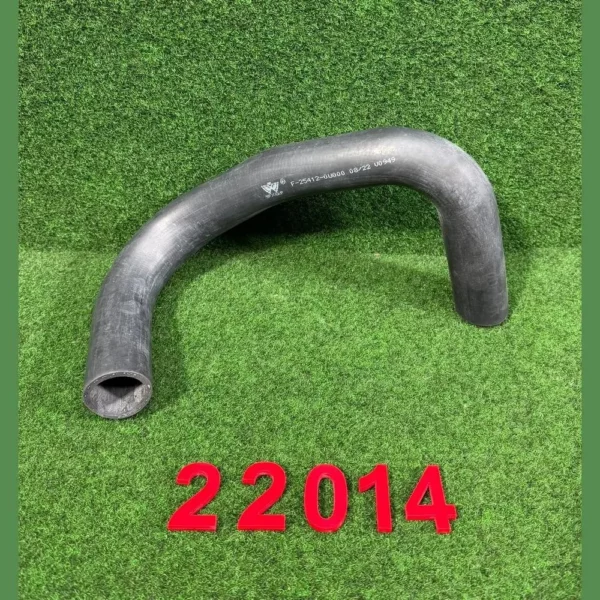 Патрубок нижний HY ACCENT SOLARIS(RB) 720037