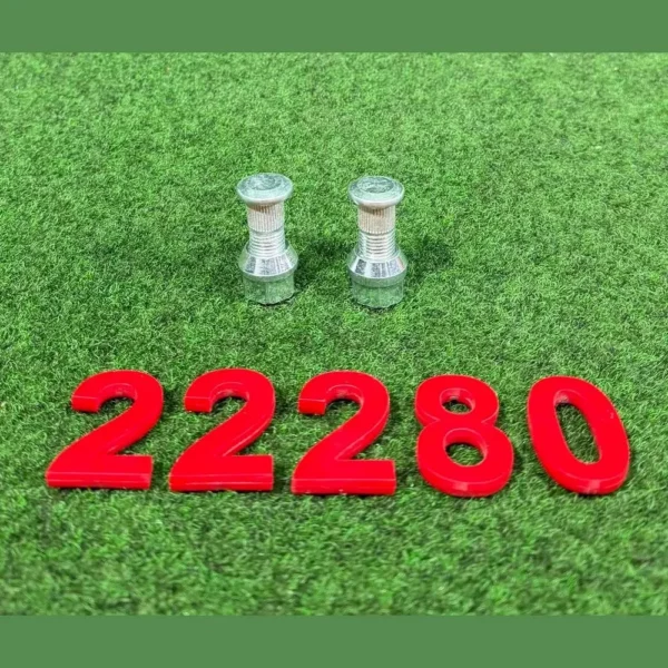 Шпилька гайка ступицы Матиз WXQP 561999