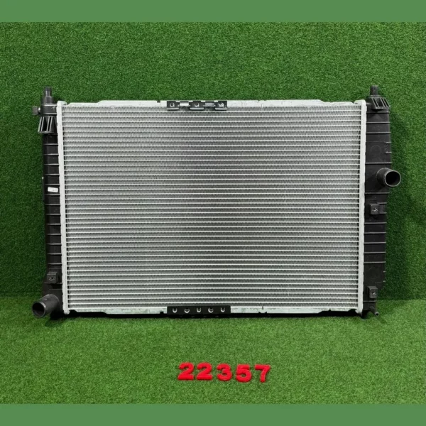 Радиатор МТ Равон R3 Калос Авео Т200-250 WXQP 520123