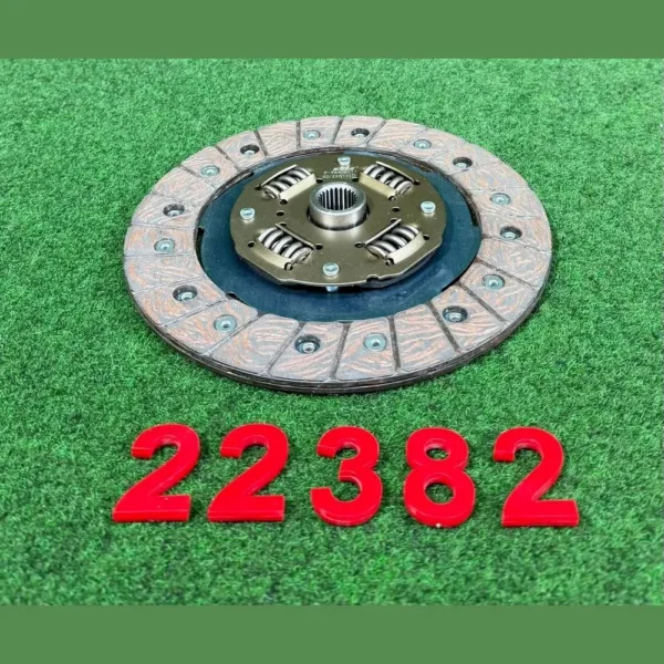 Диск сцепления 215х145х24T Равон R3 Ласети Нубира J200 Авео Т200-250 ESCE 530083